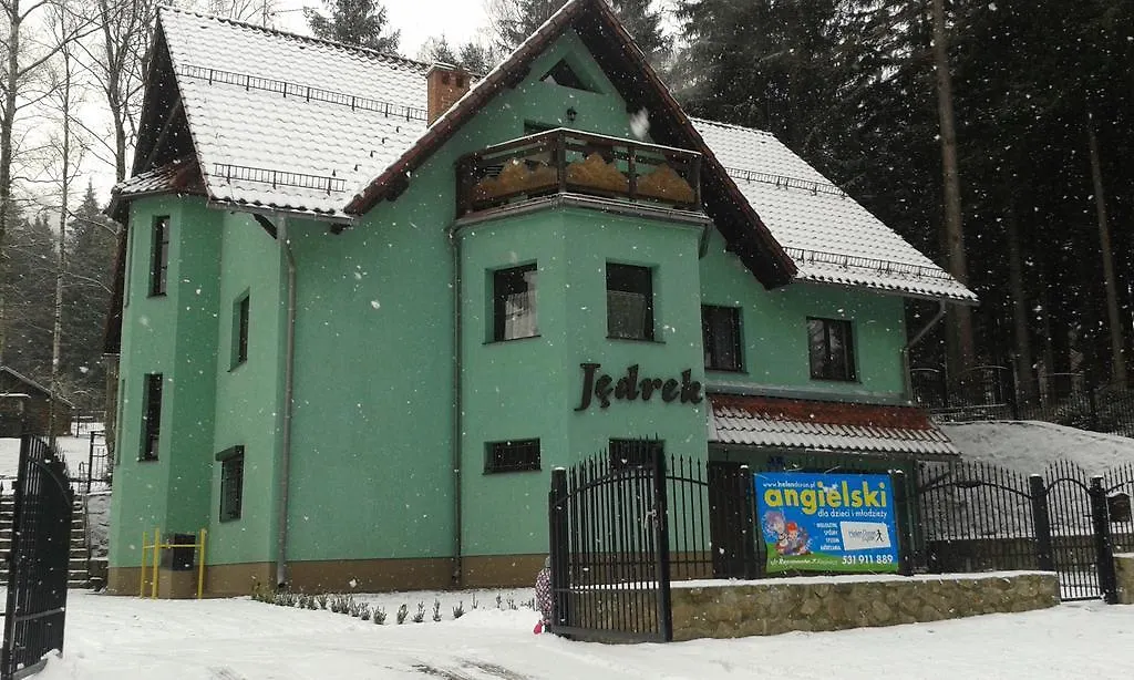 Jedrek Guest House Karpacz 0*,